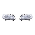 Scheinwerfer Set passend für Renault Megane II 11/02-12/05 H7 H1 Links & Rechts
