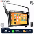 10.1" Android 14 Autoradio CarPlay 1+32G DAB+ Für VW Golf VII MK7 2013-17 BT KAM