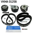 SKF Zahnriemensatz VKMA 01258 für VOLVO VW