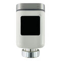 Bosch Smart Home Heizkörperthermostat II, smartes Thermostat App-Funktion