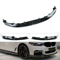 Frontspoiler passend für BMW G30 G31 mit M-Paket Sport-Performance Schwarz Glanz
