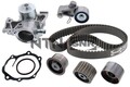 SNR Wasserpumpe + Zahnriemensatz KDP481.040 passend für SUBARU