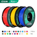 eSUN 3D-Drucker PLA + PLA PLUS PLA Pro Filament 1.75 mm 1kg Mehrfarbig