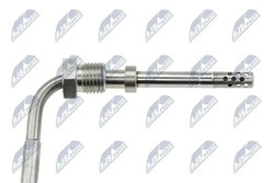 Abgastemperatursensor D-Form EGT-AU-032 NTY für AUDI A4 B9 A5 Cabriolet A5 Q7