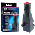 Fluval SK400 Oberflächenabschäumer - Aquarium Fisch Tank Filter klares Wasser Öl