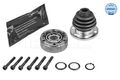 MEYLE 100 498 0016 Gelenksatz, Antriebswelle für AUDI SEAT SKODA VW