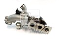 BE TURBO Abgas-Turbo-Lader Turbolader Aufladung / ohne Pfand Links 131568