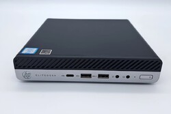 HP EliteDesk 800 G4 DM 35W 256GB SSD Intel Core i5-8500T 8GB RAM