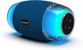 Blaupunkt Bluetooth Party Lautsprecher Mit Leds 20 Watt Power BLP3915