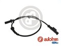 ABS Sensor Raddrehzahl AUTOFREN SEINSA DS0048 für OPEL CORSA S07 X15 ADAM M13