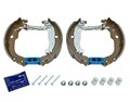 MEYLE Bremsbackensatz Hinterachse u.a. für CITROËN, DS, PEUGEOT