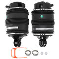 Paar 3Polig Luftbalg Luftfederung Hinten for Mercedes E-Klasse W211 S211 C219