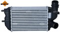 NRF 30066A Ladeluftkühler LLK Turbokühler Kühler 