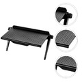  TV Monitor Stand Computerspeicherregal Lagerregal Ständer Für Computermonitore