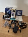 Sony DCR-DVD410E Digital Camcorder Videokamera Zubehörpaket Top Zustand 25x Zoom