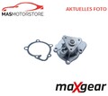 MOTOR KÜHLWASSERPUMPE WASSERPUMPE MAXGEAR 47-0282 A FÜR LANCIA FLAVIA 125KW
