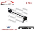 STABILISATOR STABI LINKS+RECHTS VORNE FEBEST 0523-GHFR 2PCS V FÜR MAZDA 6,CX-5