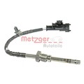 Metzger Abgastemperatursensor für Captiva Orlando Opel Antara