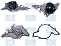 Saleri SIL PA1069 Kühlmittelpumpe Wasserpumpe für AUDI A4 Limousine (8D2, B5)