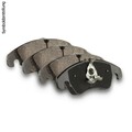 Bremsbeläge Bremsbelagsatz Vorne passend für Opel Antara A 2.0 Cdti 4x4 2.2 2.4