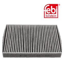 FEBI 36064 Innenraumfilter Filter Pollenfilter für PEUGEOT Aktivkohlefilte