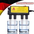 Tragbare Wasserqualität Analysator Tester Wasser Elektrolyseur Testing Mess U4O9