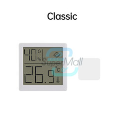 Mini Digital LCD Thermometer Humidity Meter Room Temperature Hygrometer Indoor