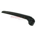 Wischarm, Scheibenreinigung METZGER 2190193 GREENPARTS für VAG, hinten