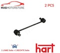 STABILISATOR STABI LINKS+RECHTS VORNE HART 451 377 2PCS H NEU OE QUALITÄT