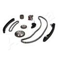 KCK124 ASHIKA Steuerkettensatz für DACIA,NISSAN,RENAULT