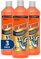 Drano (Mr Muscle) Extra Stark, Power Gel Rohrfrei Abflussreiniger,