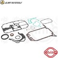 DICHTUNGSSATZ KURBELGEHÄUSE 670.740 FÜR AUDI ABC/ACZ 2.6L AAH/AFC/ACK/AEJ 2.8L