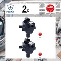 2x ORIGINAL® Ngk Zündspule Alfa Romeo