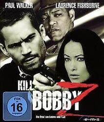 Kill Bobby Z [Blu-ray] von Herzfeld, John | DVD | Zustand sehr gut*** So macht sparen Spaß! Bis zu -70% ggü. Neupreis ***