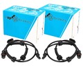 2x RAP ABS-SENSOR RADDREHZAHL VORNE passend für RENAULT GRAND MEGANE SCÉNIC