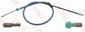 Bremsseil Seilzug Feststellbremse für Renault Clio 2005 - 2014 Links TRW Gch425