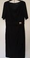 VERA MONT Cocktailkleid schwarz , Gr. 38, gebraucht