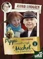 Astrid Lindgren: Pippi Langstrumpf & Michel aus Lönneberga Spielfim Box