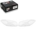 2x Scheinwerfer Glas links rechts Xenon Halogen LED für BMW 5er F10 F11 Touring