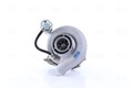 Turbolader NISSENS 93662 für MAN HOCL L2000 LION´S CITY LION´S CLASSIC M 2000 L