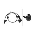 Sensor, Raddrehzahl HELLA 6PU 358 218-661 für HONDA, Vorderachse