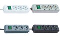 Brennenstuhl Eco-Line Steckdosenleiste mit Schalter 3-fach 1,5m Kabel