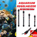 50 - 300 Watt Aquarium Regelheizer Heizstab Heizer Heizung Aquariumheizer DEU