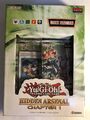 Yu-Gi-Oh! Hidden Arsenal Chapter 1 Box 1st Edition in Englisch Neu Ovp