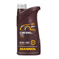 1 (1x1) Liter MANNOL 5W-30 Diesel TDI Motoröl für VW, Audi, Seat, Skoda