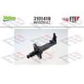 1x Nehmerzylinder, Kupplung VALEO 3101419 passend für AUDI SEAT SKODA VW