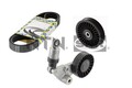 SNR KA853.06 Keilrippenriemensatz für OPEL Astra G CC (T98) Zafira A (T98)