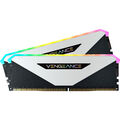Corsair DIMM 16 GB DDR4-3600 (2x 8 GB) Dual-Kit, Arbeitsspeicher, weiß