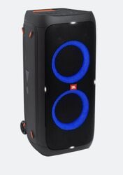 Gutschein - Gift Card - JBL Partybox 310 Bluetooth Lautsprecher - Schwarz