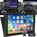 32G DAB Android15 Autoradio Carplay Nav Für VW T5 Multivan Transporter 2010-2015